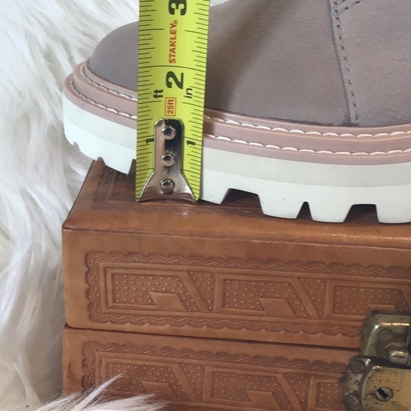 Dolce Vita Martie chunky lug sole oxfords. NWB - Picture 13 of 13